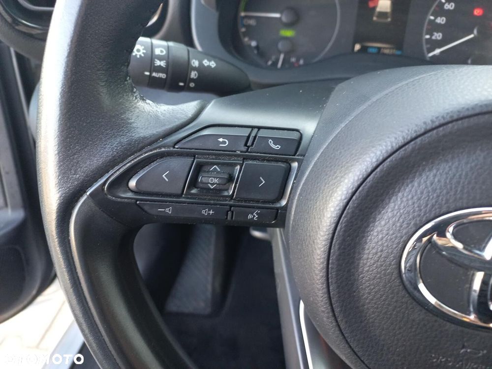 Toyota Yaris Hybrid 1.5 Comfort - 18