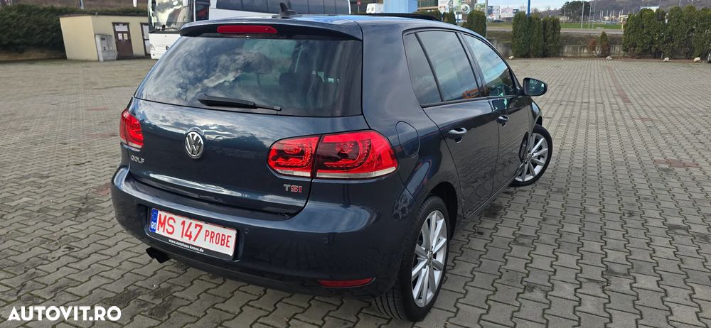 Volkswagen Golf 1.4 TSI Highline - 5