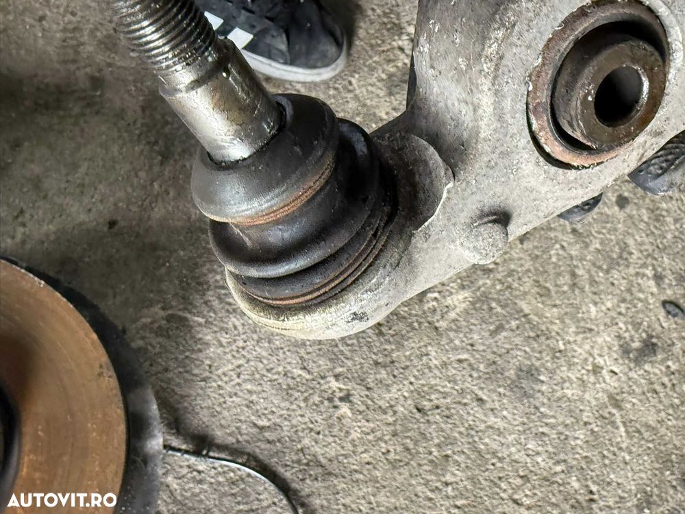 Brat brate bascula fata stanga dreapta BMW seria 7 F01 F02 - 3