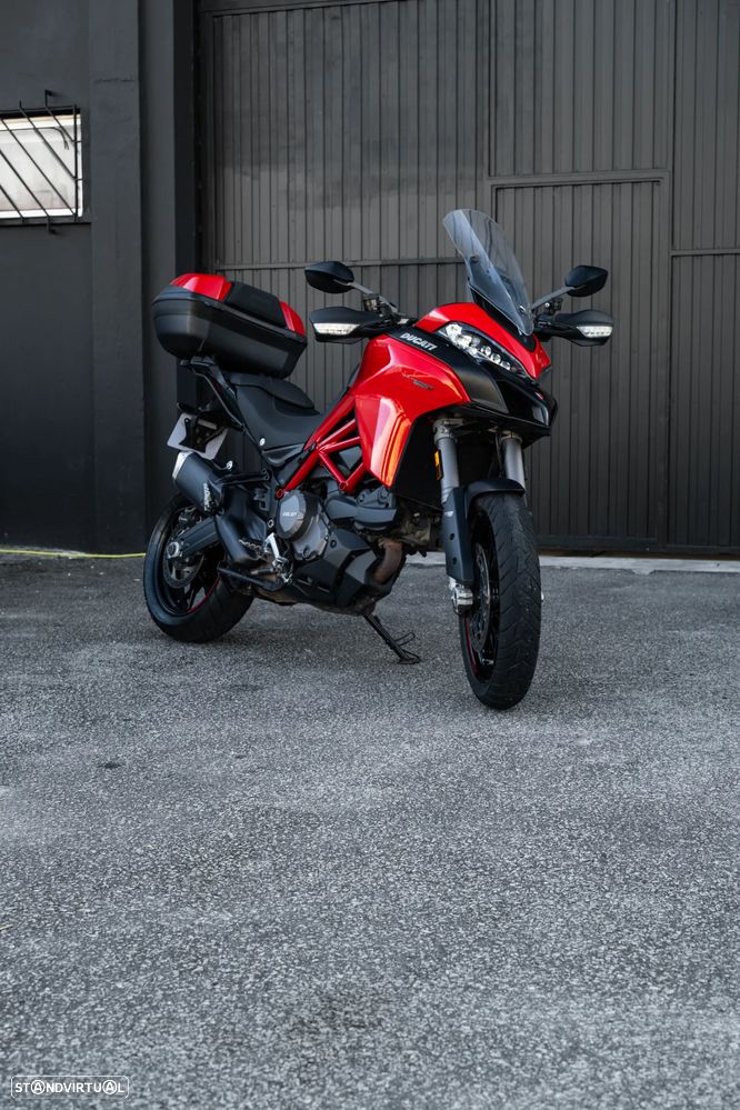 Ducati Multistrada - 1