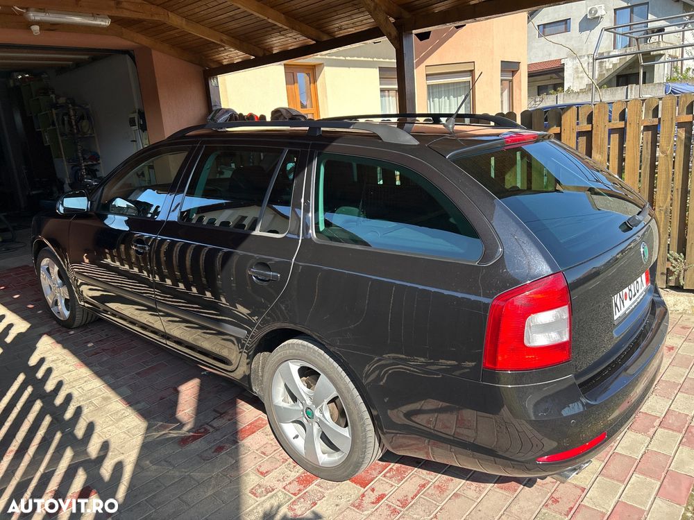 Skoda Octavia 1.8 TSI Sport Edition - 3