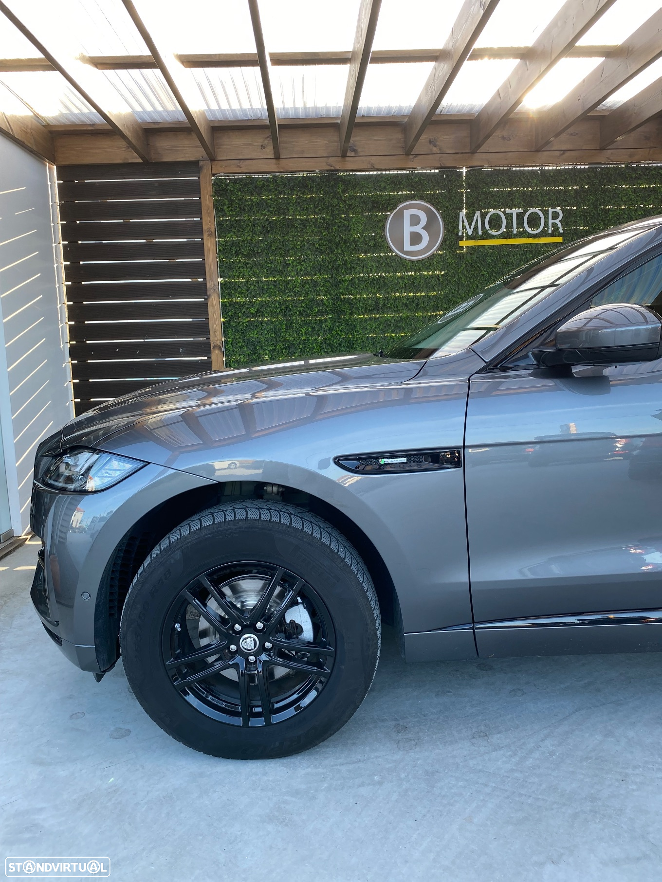 Jaguar F-Pace 2.0 i4D R-Sport AWD Aut. - 3