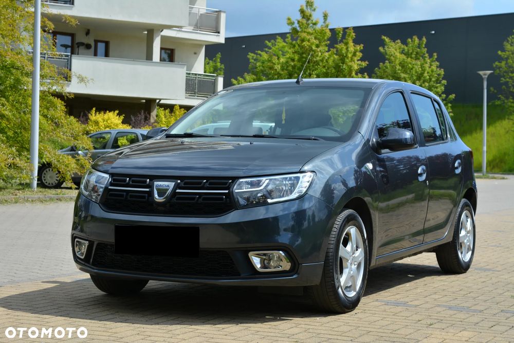 Dacia Sandero SCe 75 Acces - 3