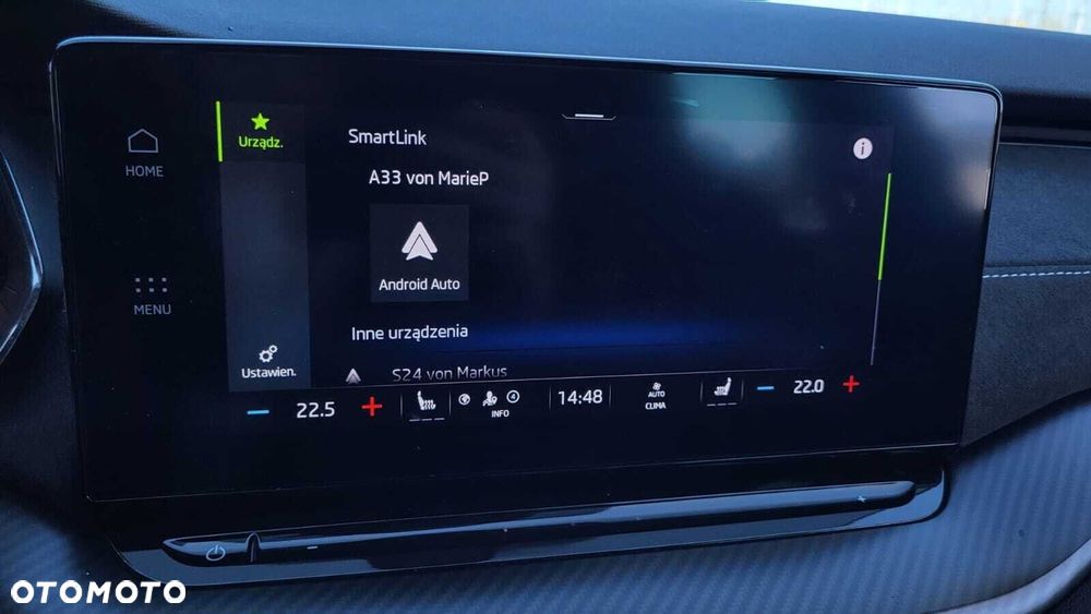 Skoda Octavia 2.0 TDI RS DSG - 37