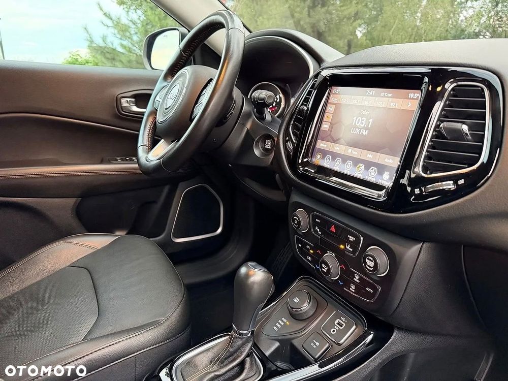 Jeep Compass 2.4I 4x4 CVT Limited - 22