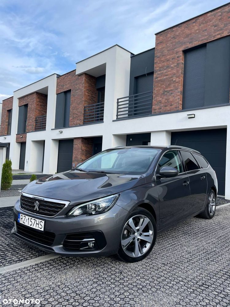 Peugeot 308 1.5 BlueHDi Allure Pack S&S EAT8 - 5