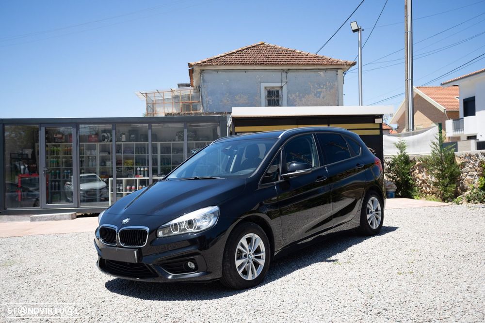 BMW 216 Active Tourer d Advantage Auto - 2