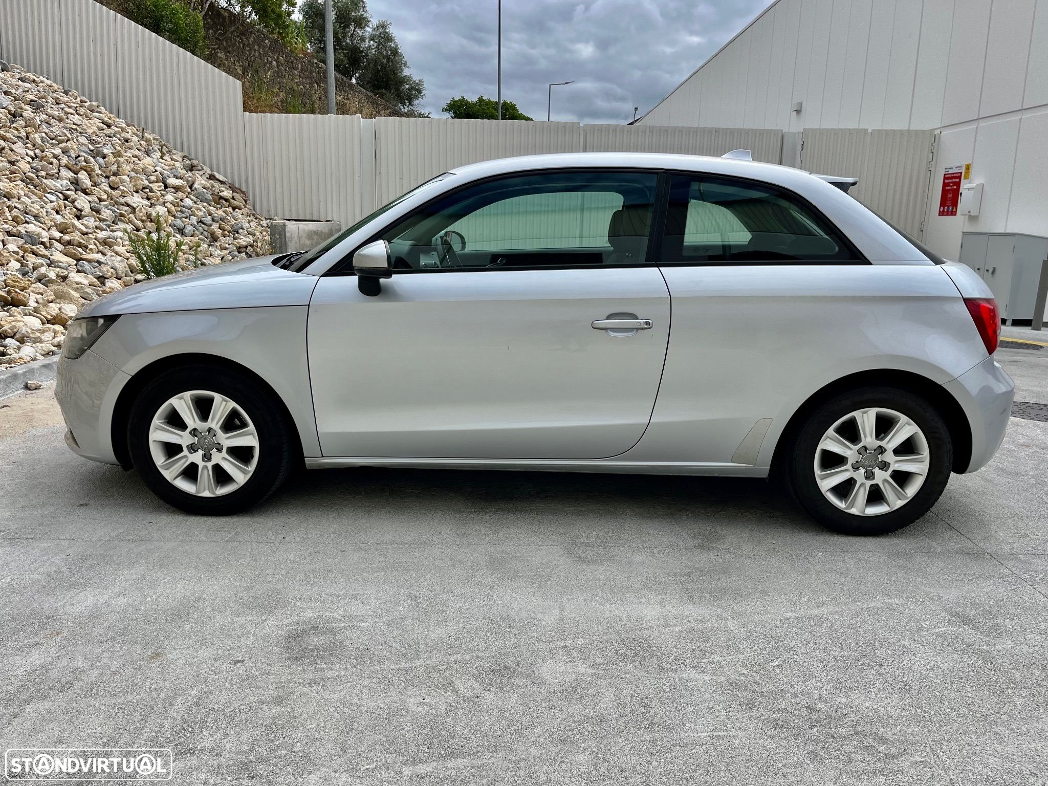 Audi A1 1.2 TFSI Advance - 21