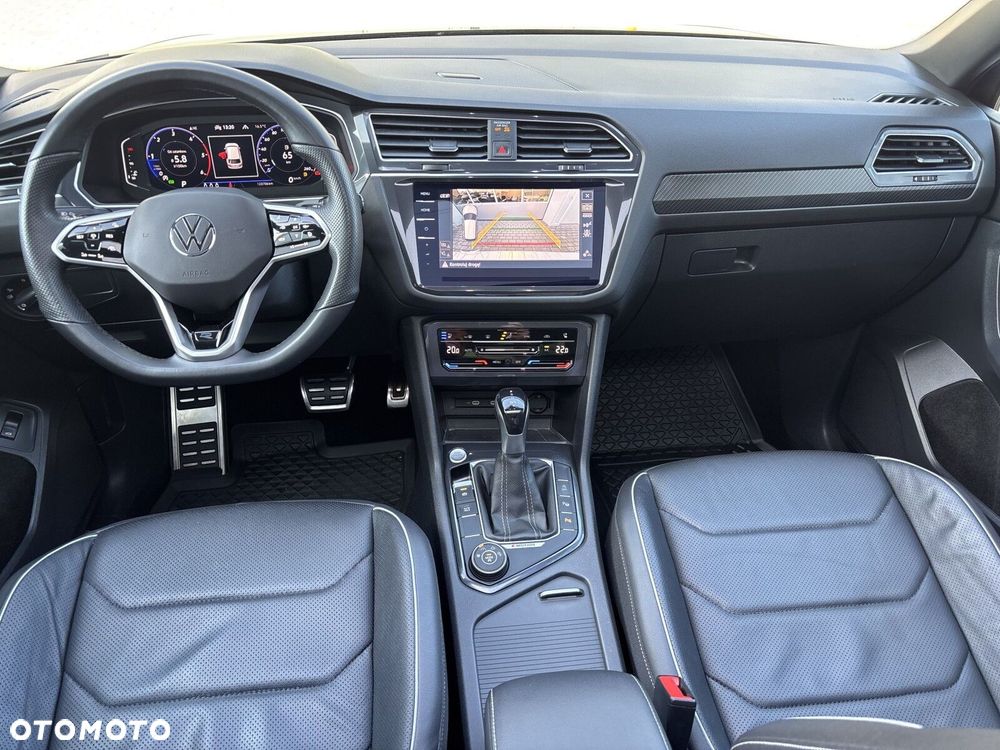 Volkswagen Tiguan Allspace - 10