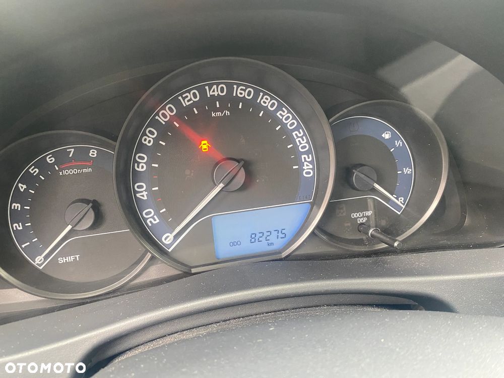Toyota Auris 1.33 VVT-i Active - 7