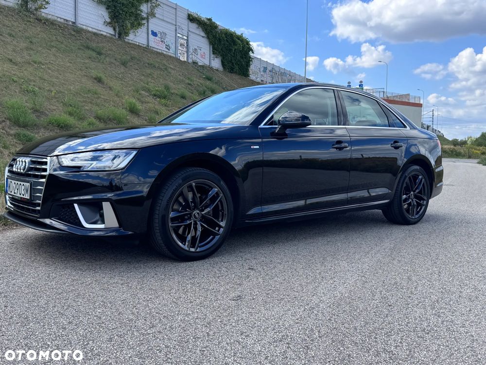 Audi A4 - 3