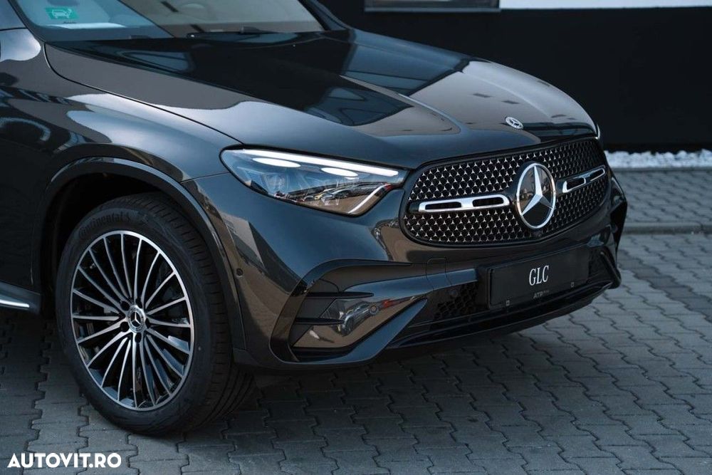 Mercedes-Benz GLC - 9