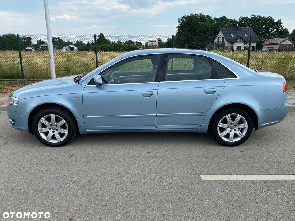 Audi A4 Limousine 1.8T - 2