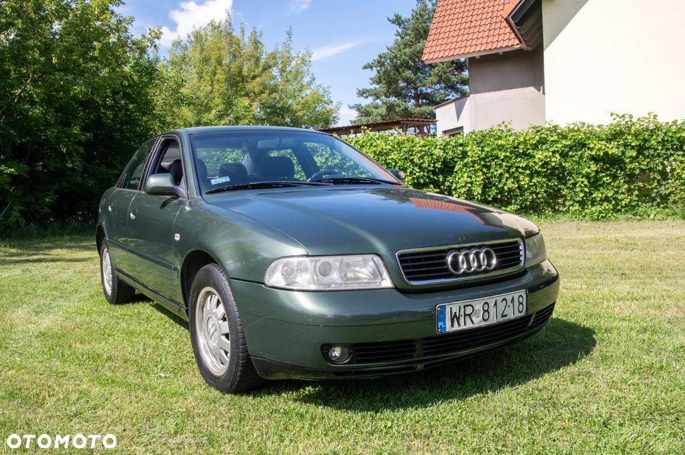 Audi A4 Limousine 1.6 - 1