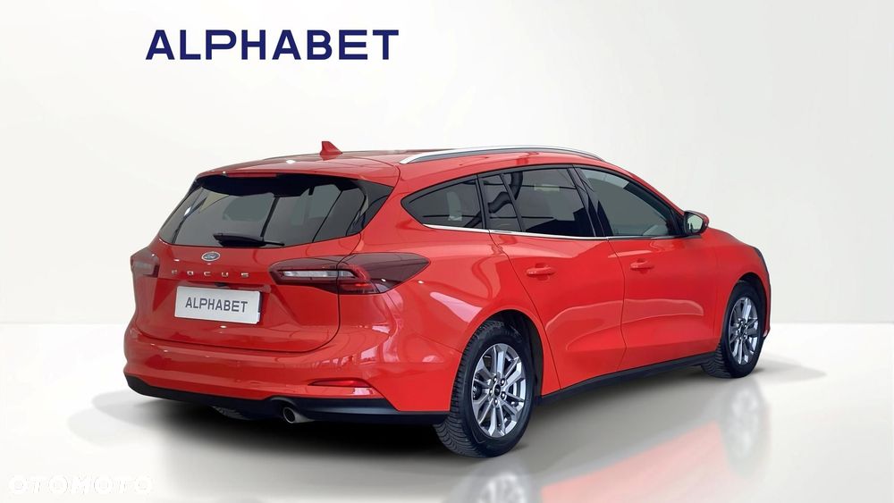 Ford Focus 1.0 EcoBoost mHEV Titanium X - 5