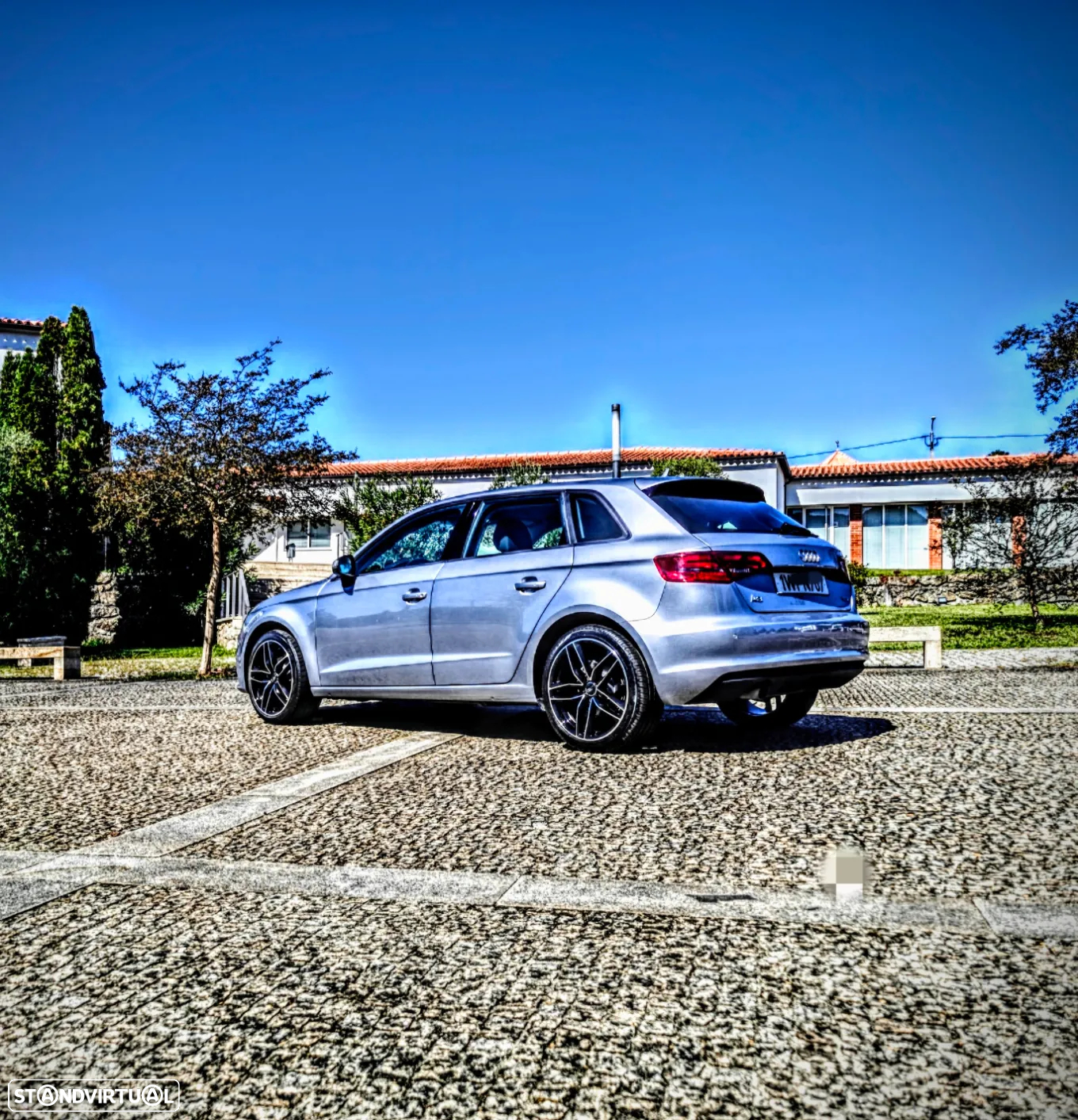 Audi A3 Sportback 1.6 TDI Sport - 23