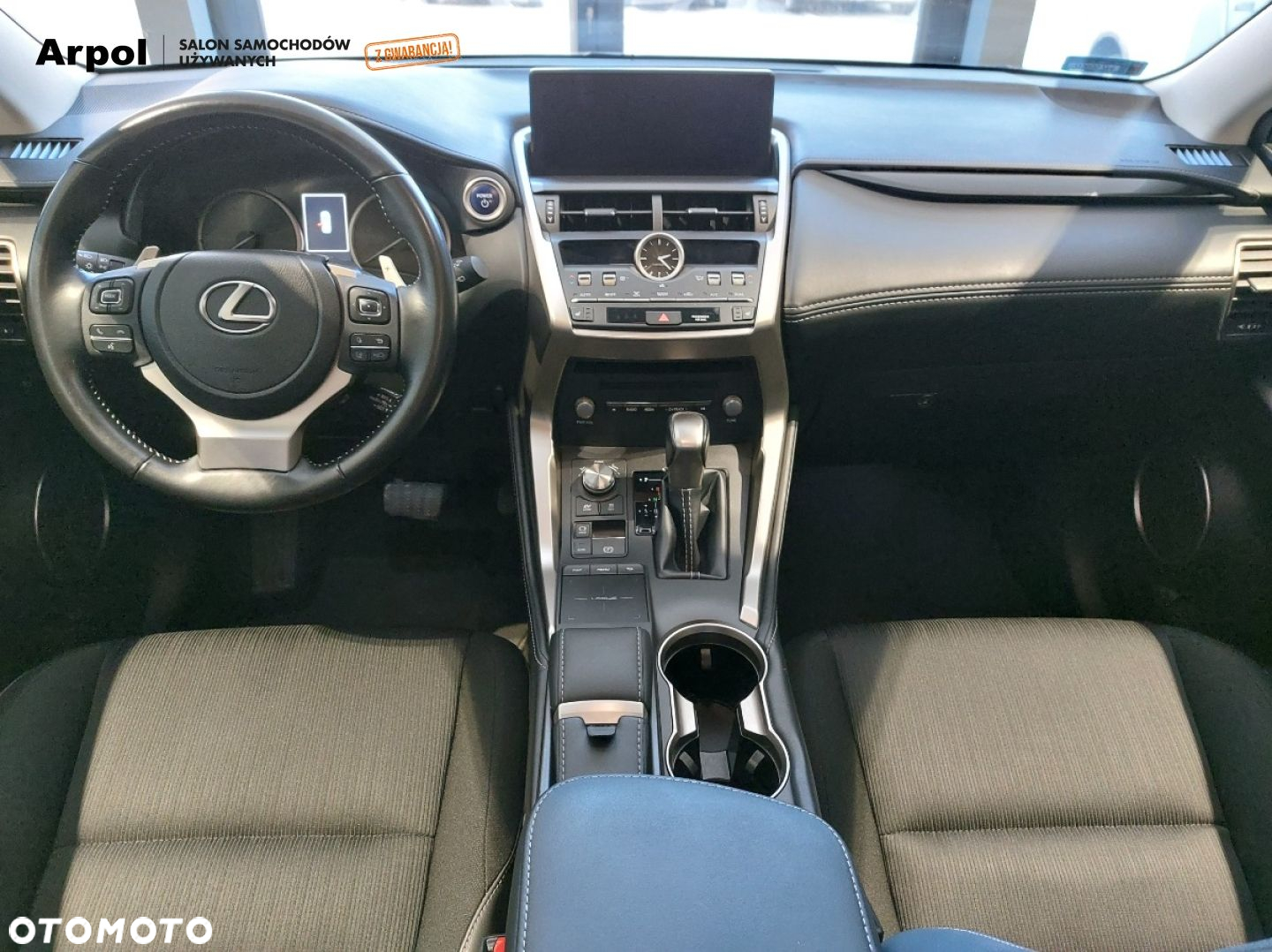 Lexus NX 300h Elegance AWD - 7