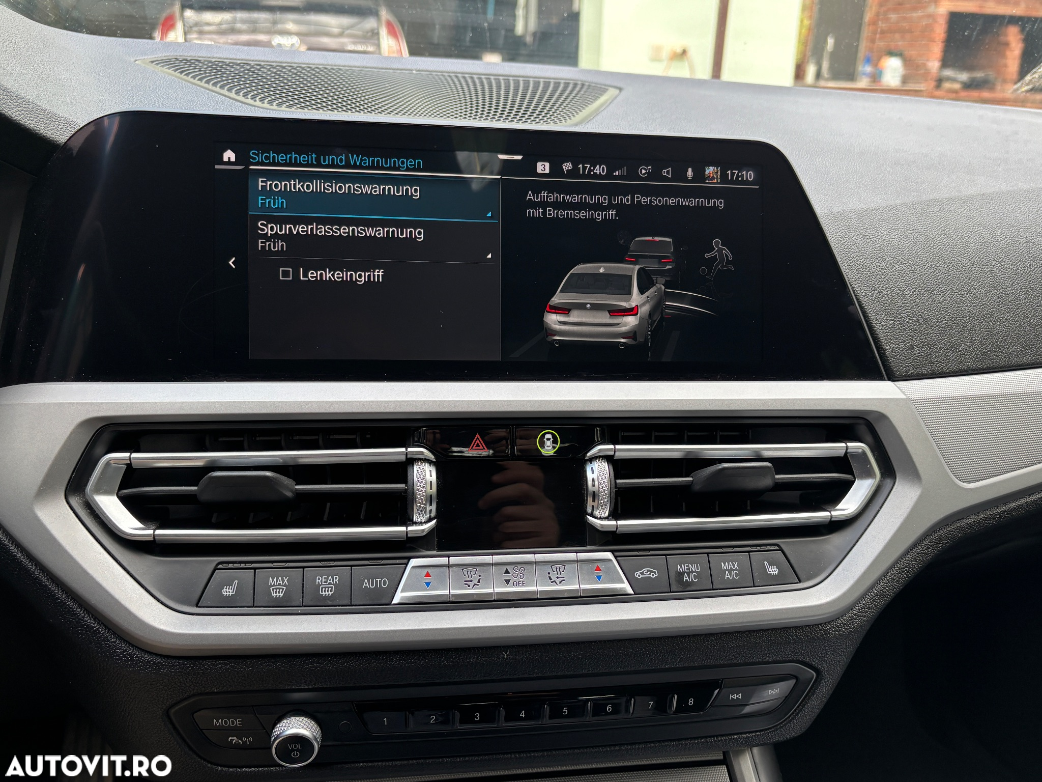BMW Seria 3 330e Aut. Sport Line - 16
