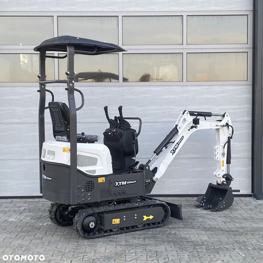 Inny XTM Group XTM X09S Minikoparka - 12