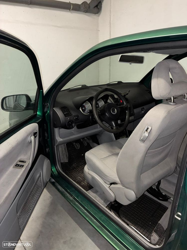 VW Lupo 1.4 TDi Confortline - 6