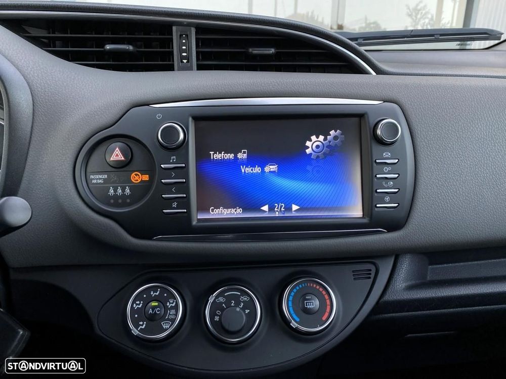 Toyota Yaris 1.0 VVT-i Comfort - 18