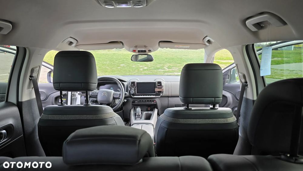 Citroën C5 Aircross 1.5 BlueHDi Feel EAT8 - 12