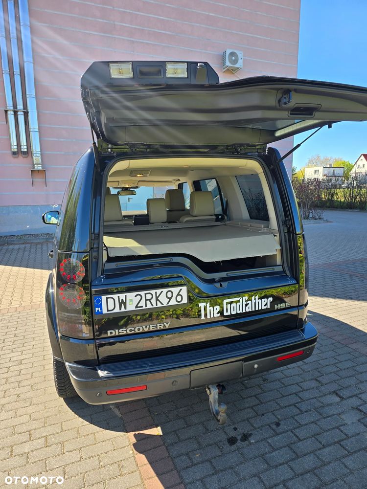 Land Rover Discovery 3.0 SD V6 HSE - 24