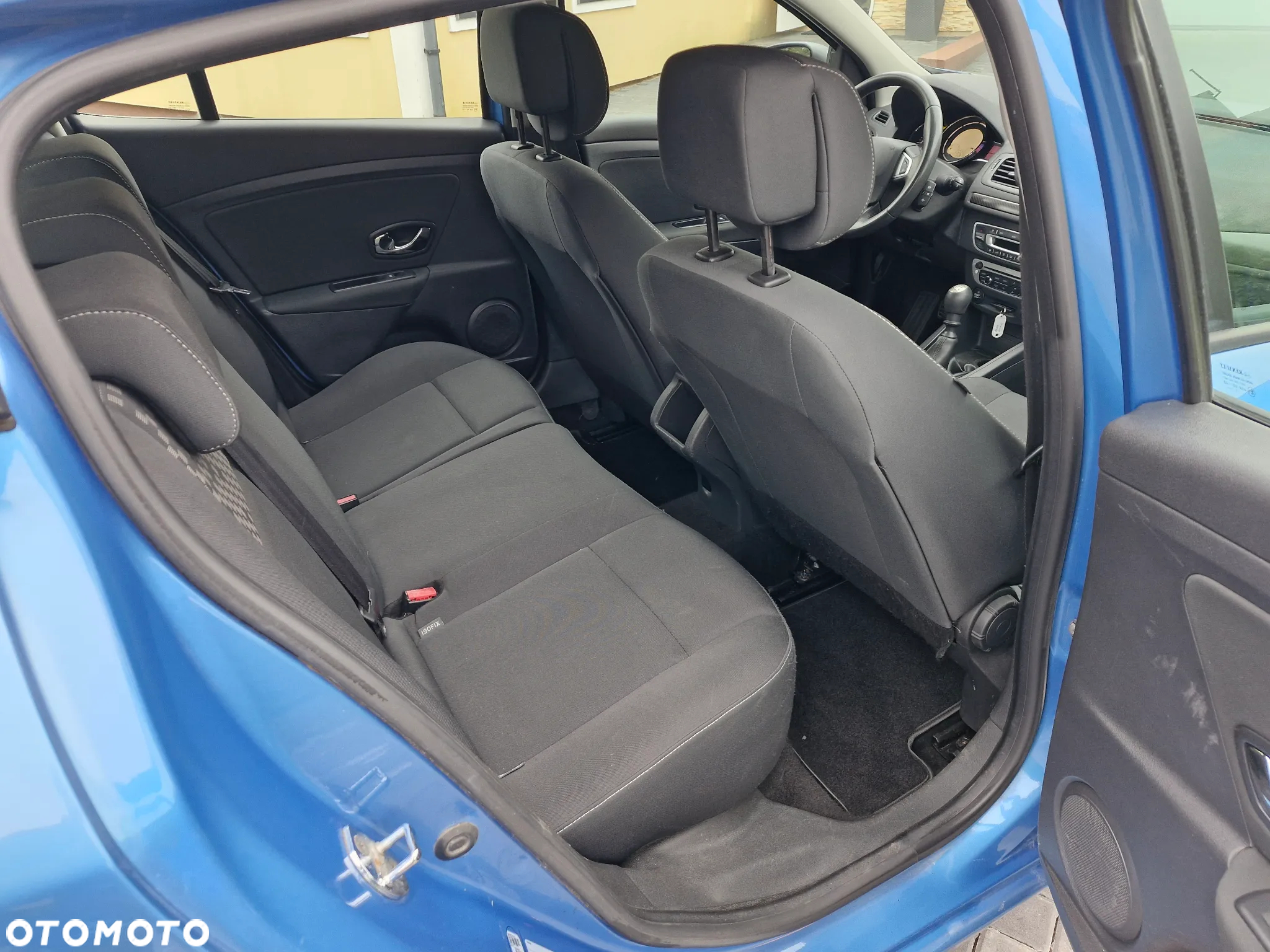 Renault Megane 1.5 dCi Authentique - 10