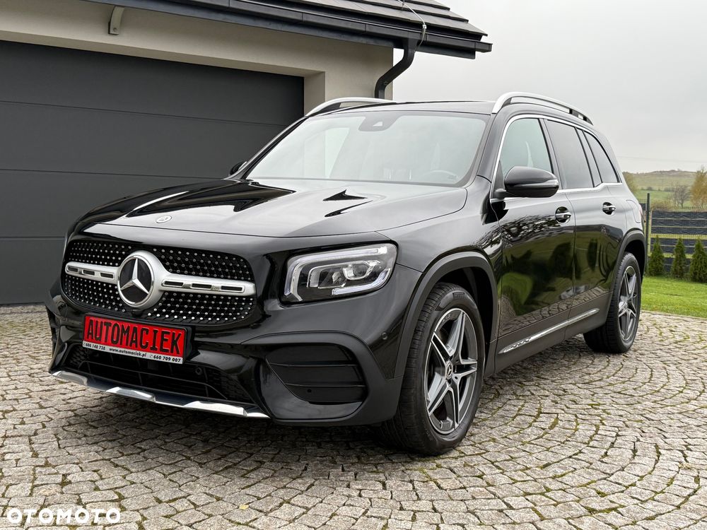 Mercedes-Benz GLB 220 d 8G-DCT AMG Line - 40