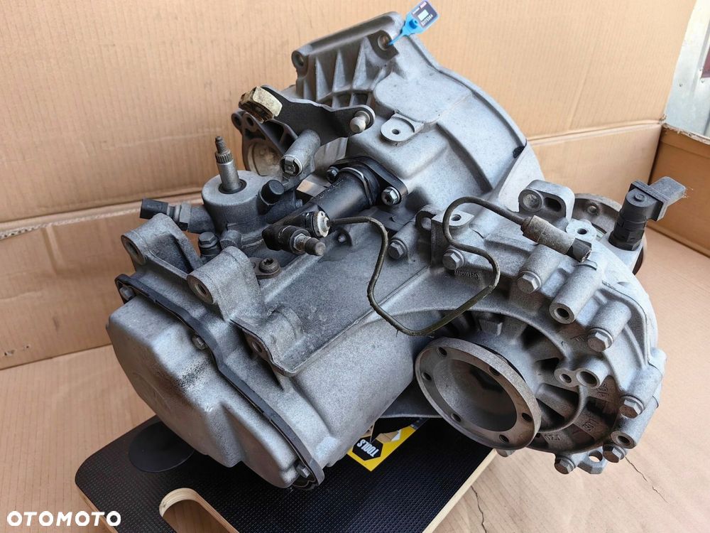 Skrzynia biegów VW Golf IV Bora SEAT toledo I 2.3 V5 manual EBS (5364) - 3