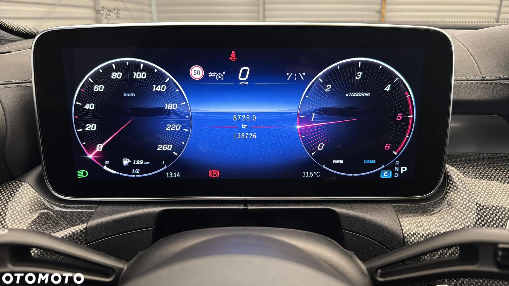 Mercedes-Benz Klasa C 220 d mHEV 4-Matic - 18
