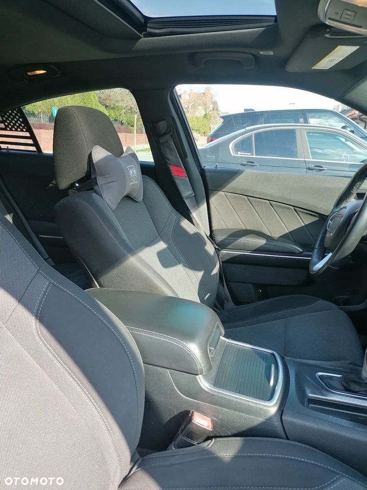 Dodge Charger Automatik Rally - 16