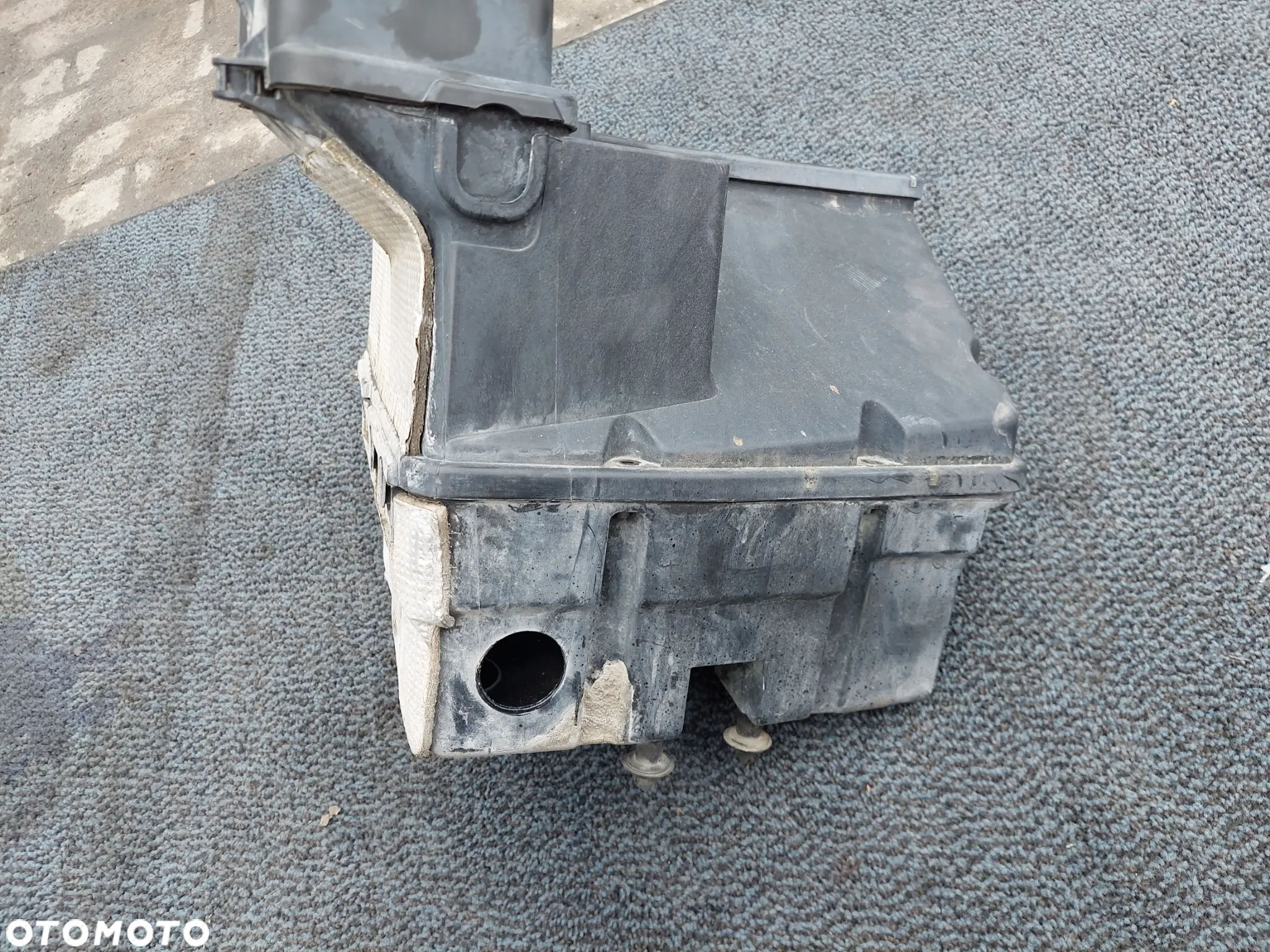 VOLKSWAGEN T5 MULTIVAN SKRZYNKA BEZPIECZNIKÓW 7H0907300 RAF-AUTO - 3