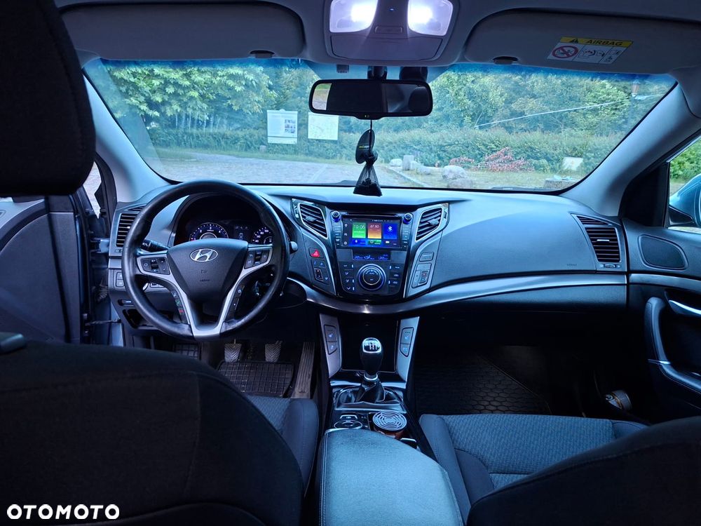 Hyundai i40 - 13