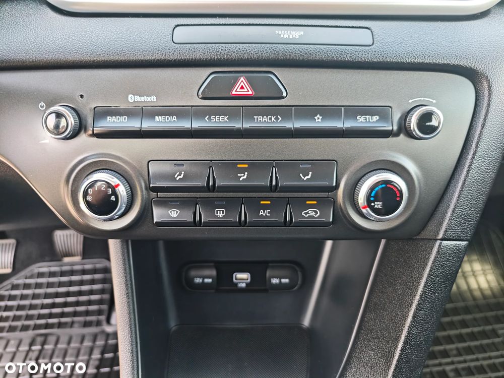 Kia Sportage 1.6 GDI M 2WD - 32