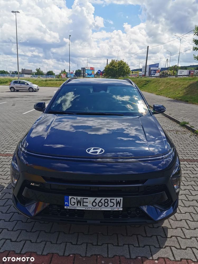 Hyundai Kona - 2