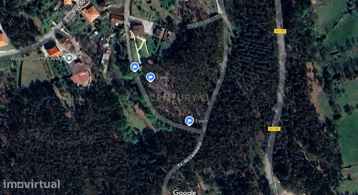 Terreno em Vila verde com 4850m2 - Grande imagem: 3/11