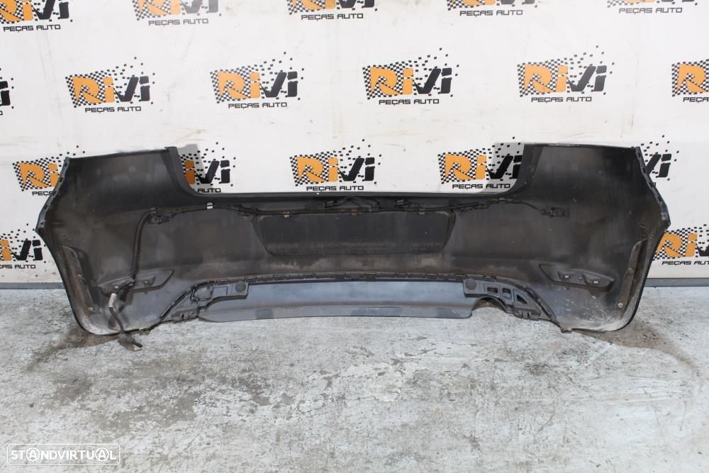 Parachoques Traseiro Volkswagen Golf Vi (5K1)  5K6807521r / 5K6 807 52 - 5