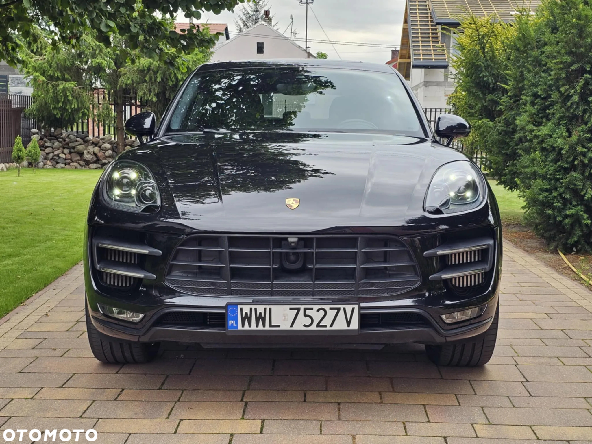 Porsche Macan Turbo PDK - 2