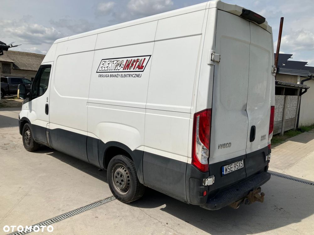 Iveco Daily l2h2 - 3