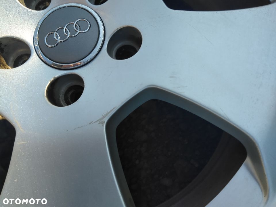 Felgi Audi A3 5x112 17 - 5