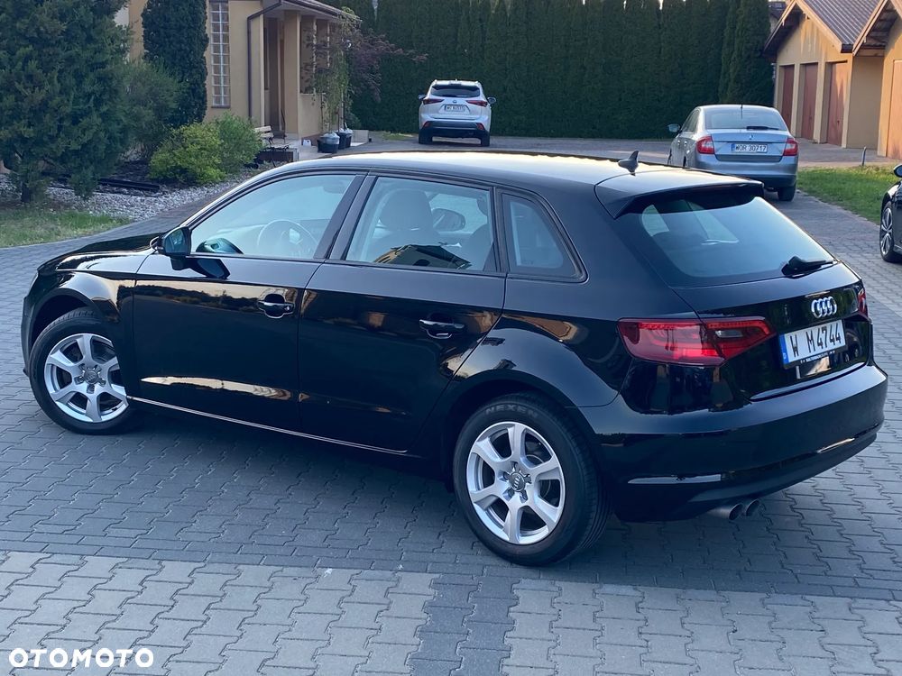 Audi A3 - 6