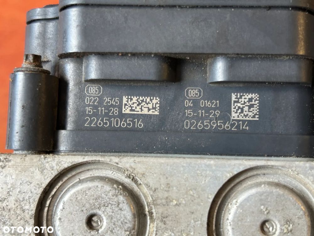 POMPA ABS 10R-0312829 0265956214 0265243239 IVECO DAILY - 5