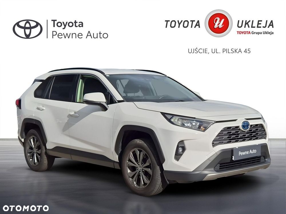 Toyota RAV4 2.5 Hybrid Comfort 4x2 - 27