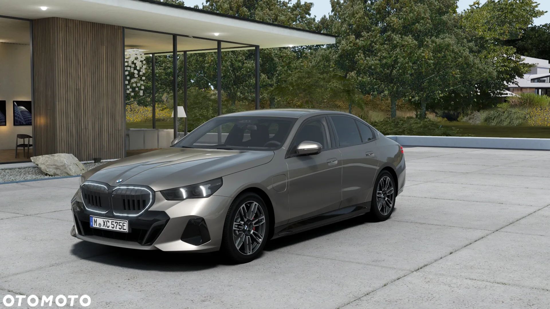 BMW Seria 5 530e M Sport sport - 1