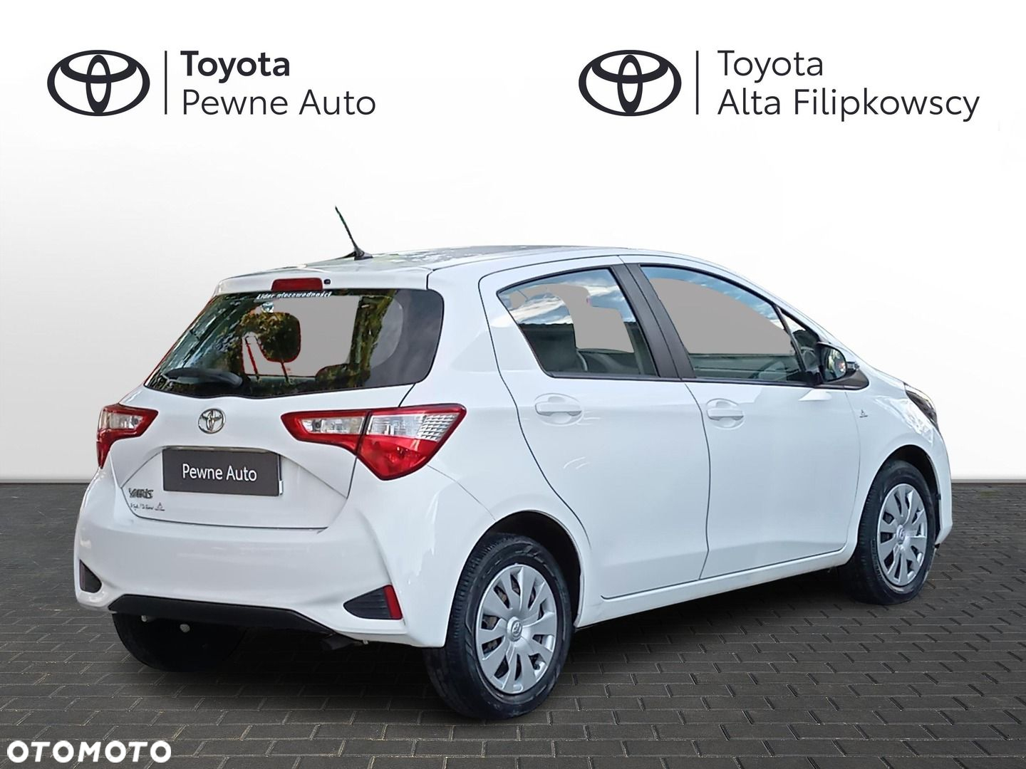 Toyota Yaris - 2