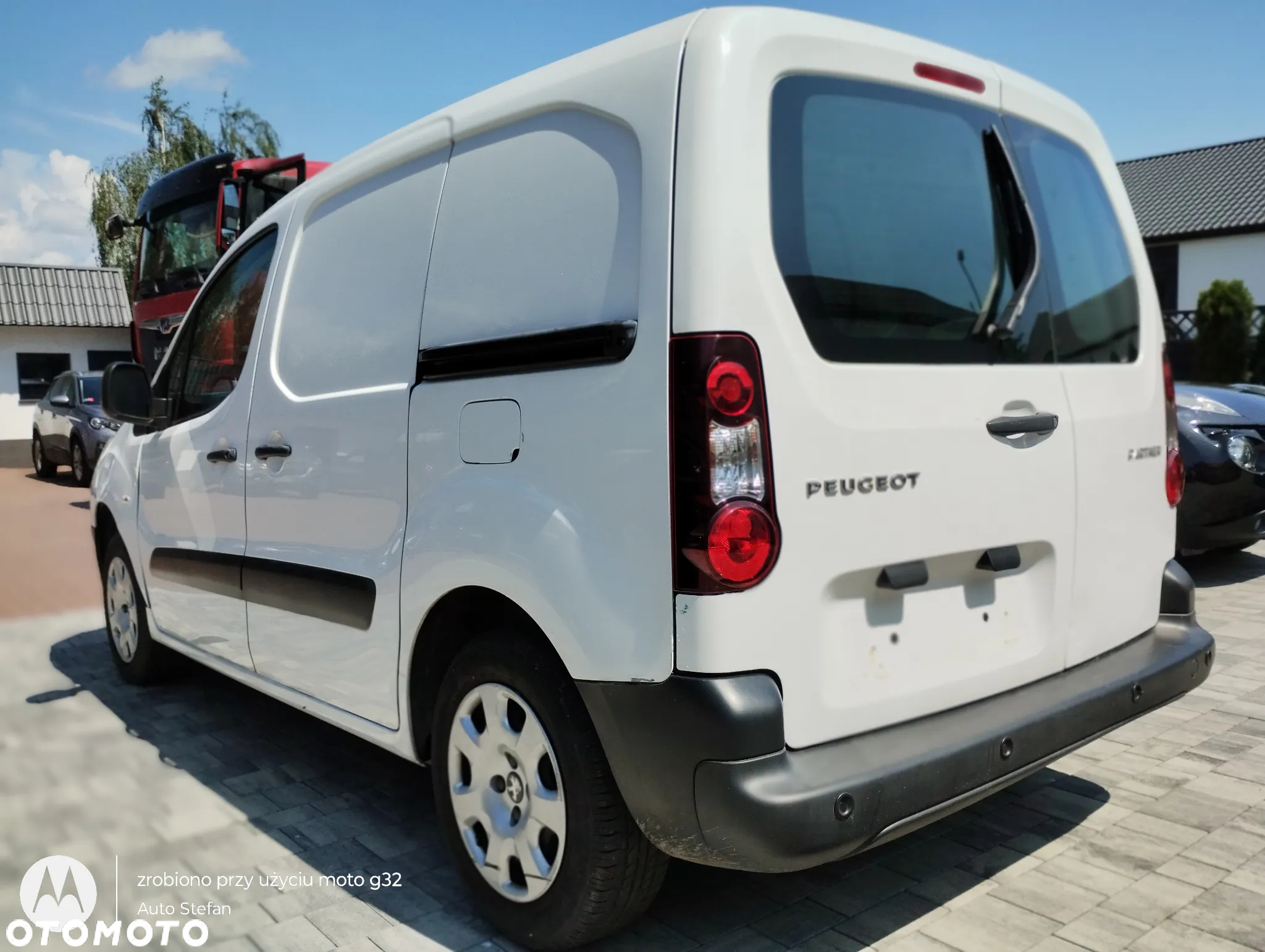 Peugeot Partner - 9