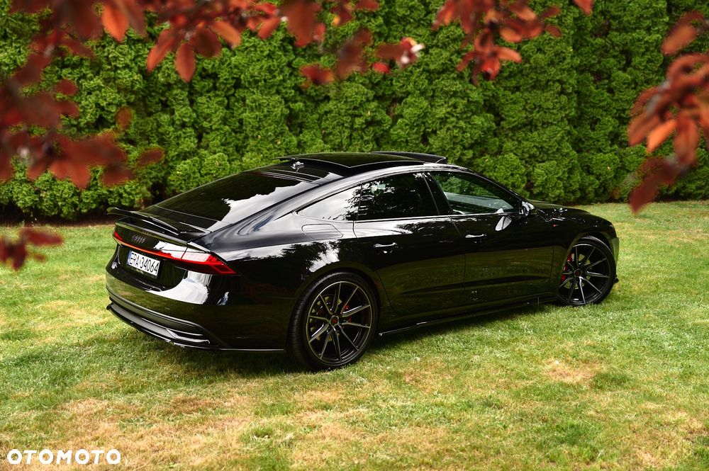 Audi A7 Sportback 50 TDI mHEV Quattro Tiptronic - 22