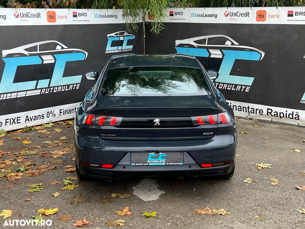 Peugeot 508 1.5 BlueHDI S&S EAT8 Active Pack - 34