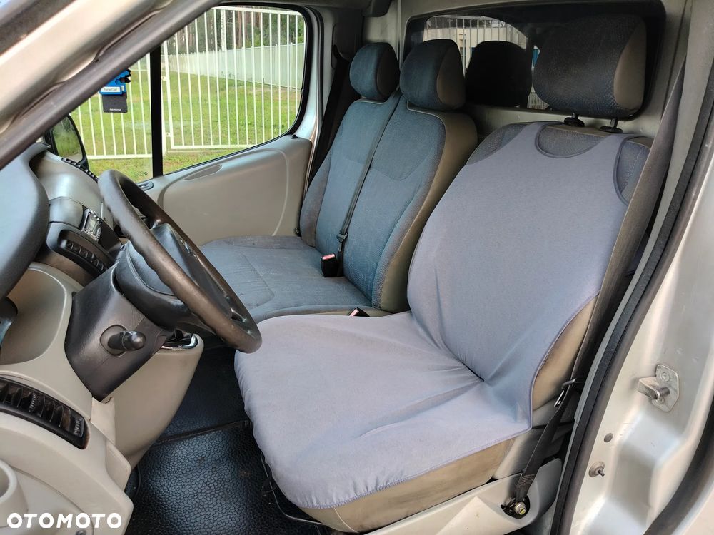 Nissan Primastar - 7